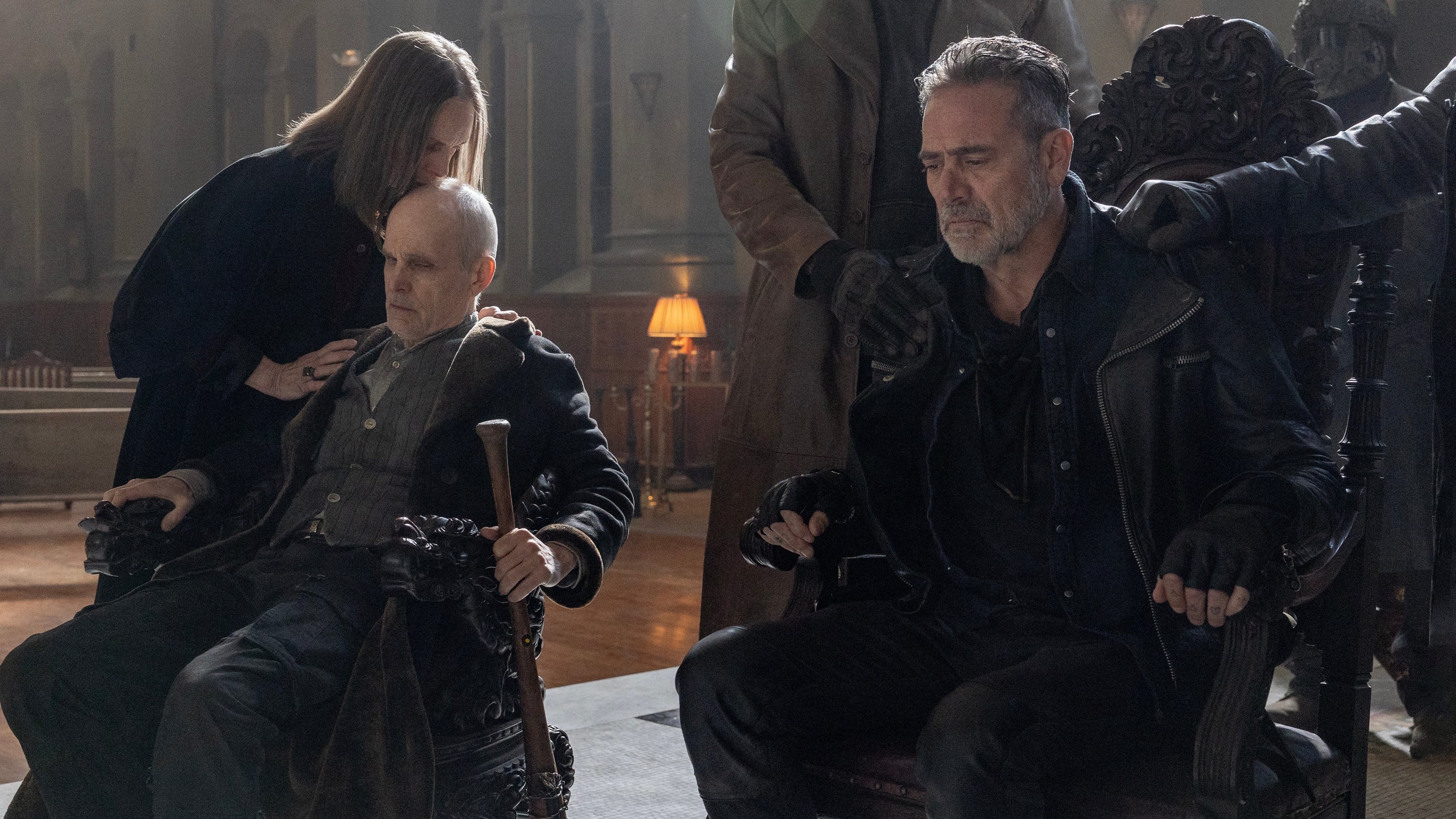 The Walking Dead: Dead City: Sezon 2 Odcinek 2