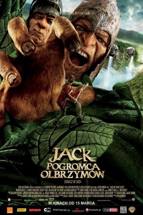 Jack: Pogromca olbrzymów