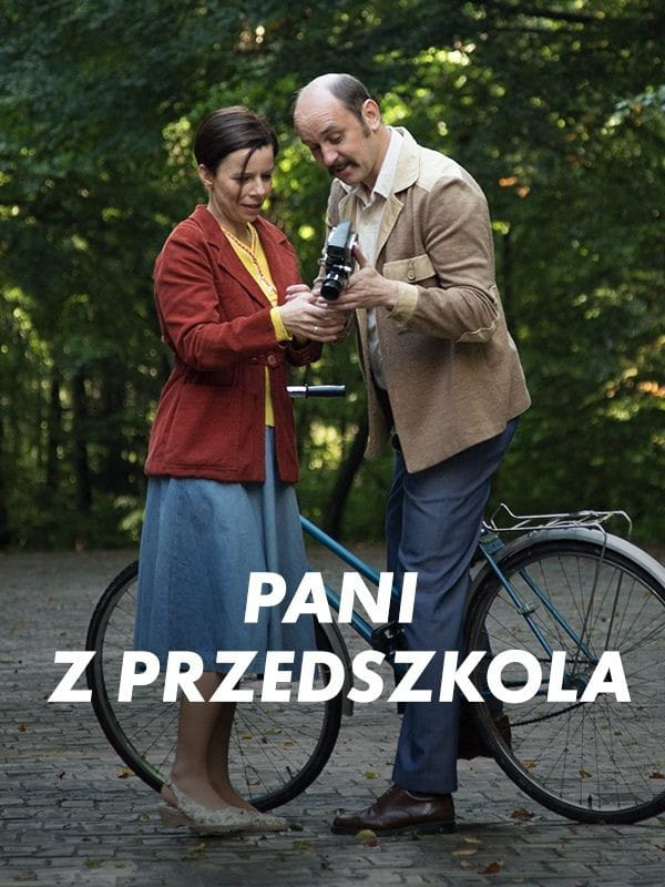 Pani z przedszkola