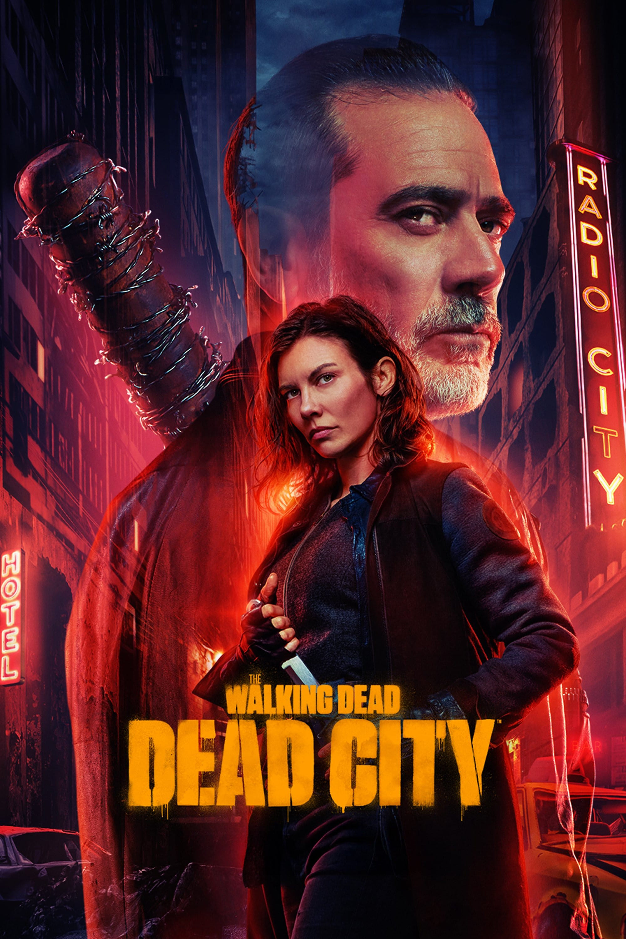 The Walking Dead: Dead City: Sezon 2