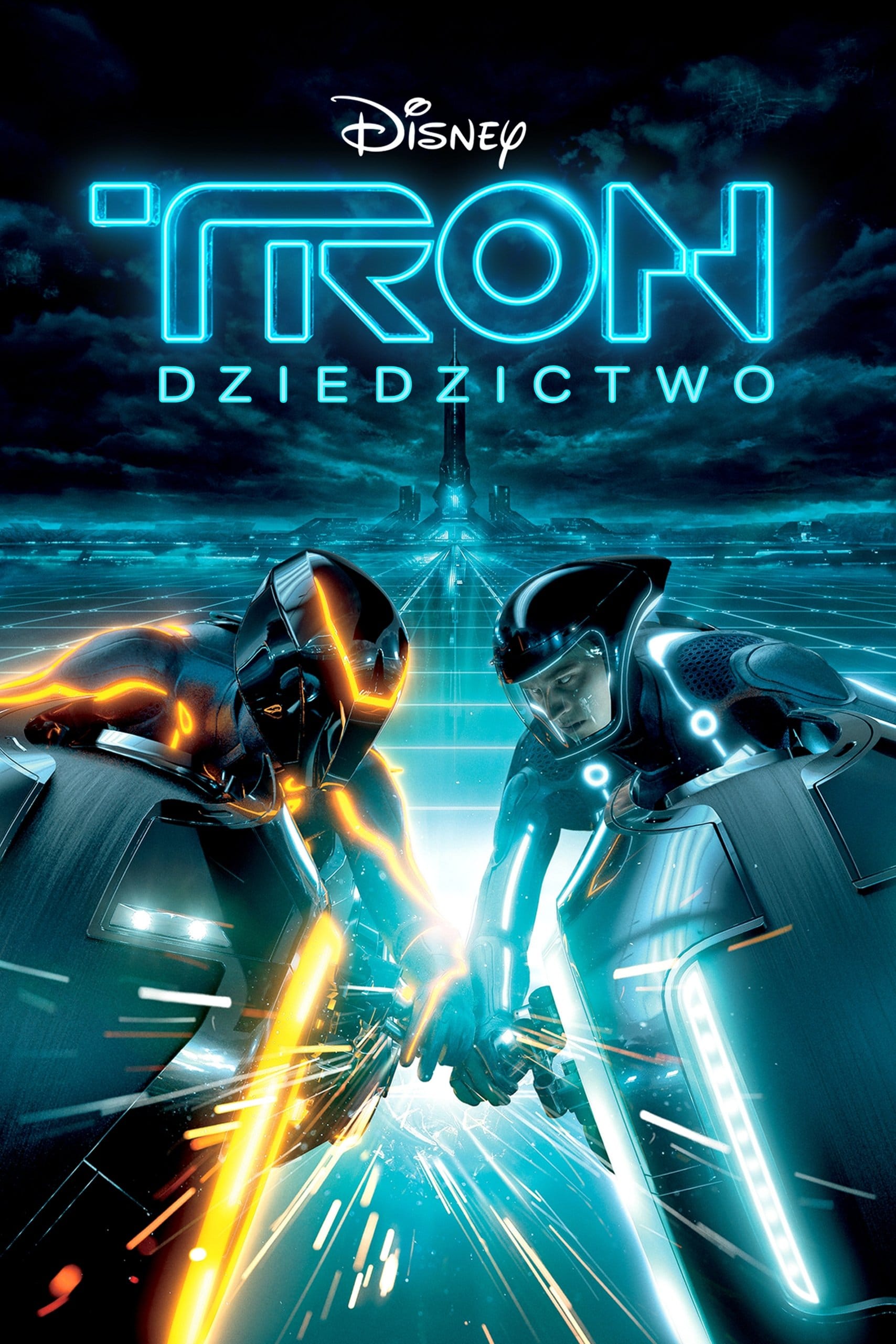 Tron. Dziedzictwo – gdzie obejrzeć, obsada, opis