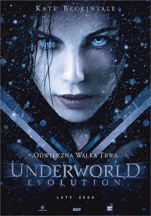 Underworld 2: Ewolucja