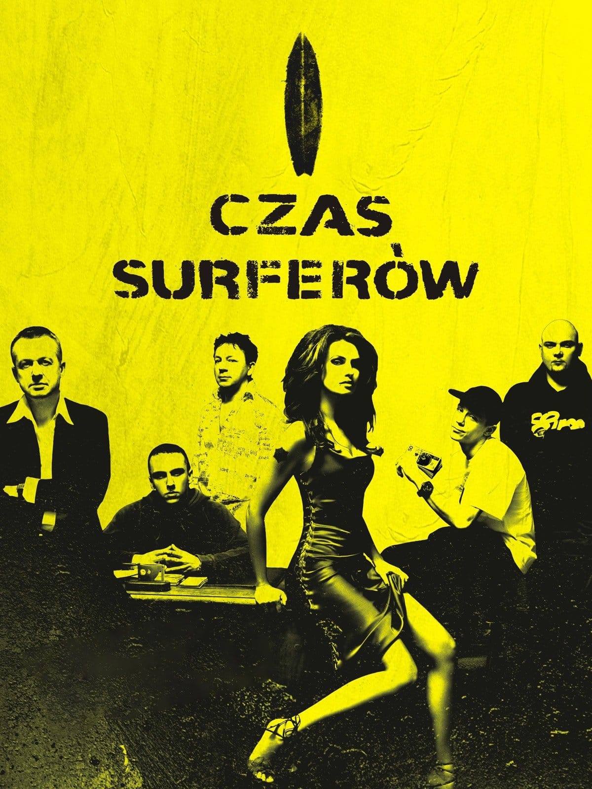 Czas surferów