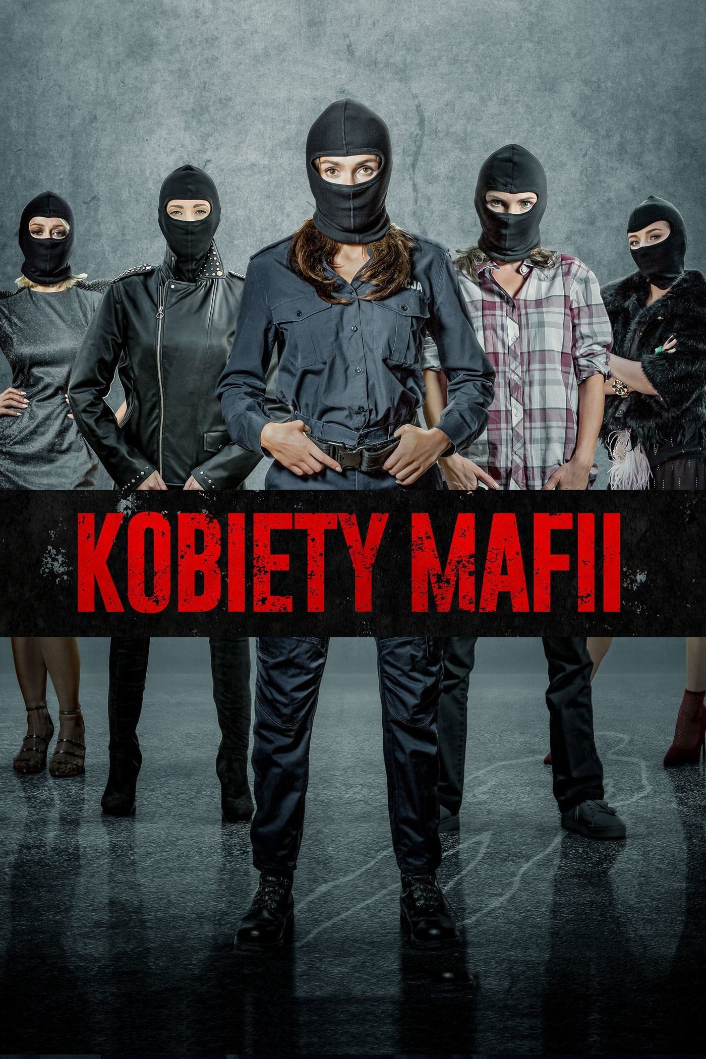 Kobiety mafii