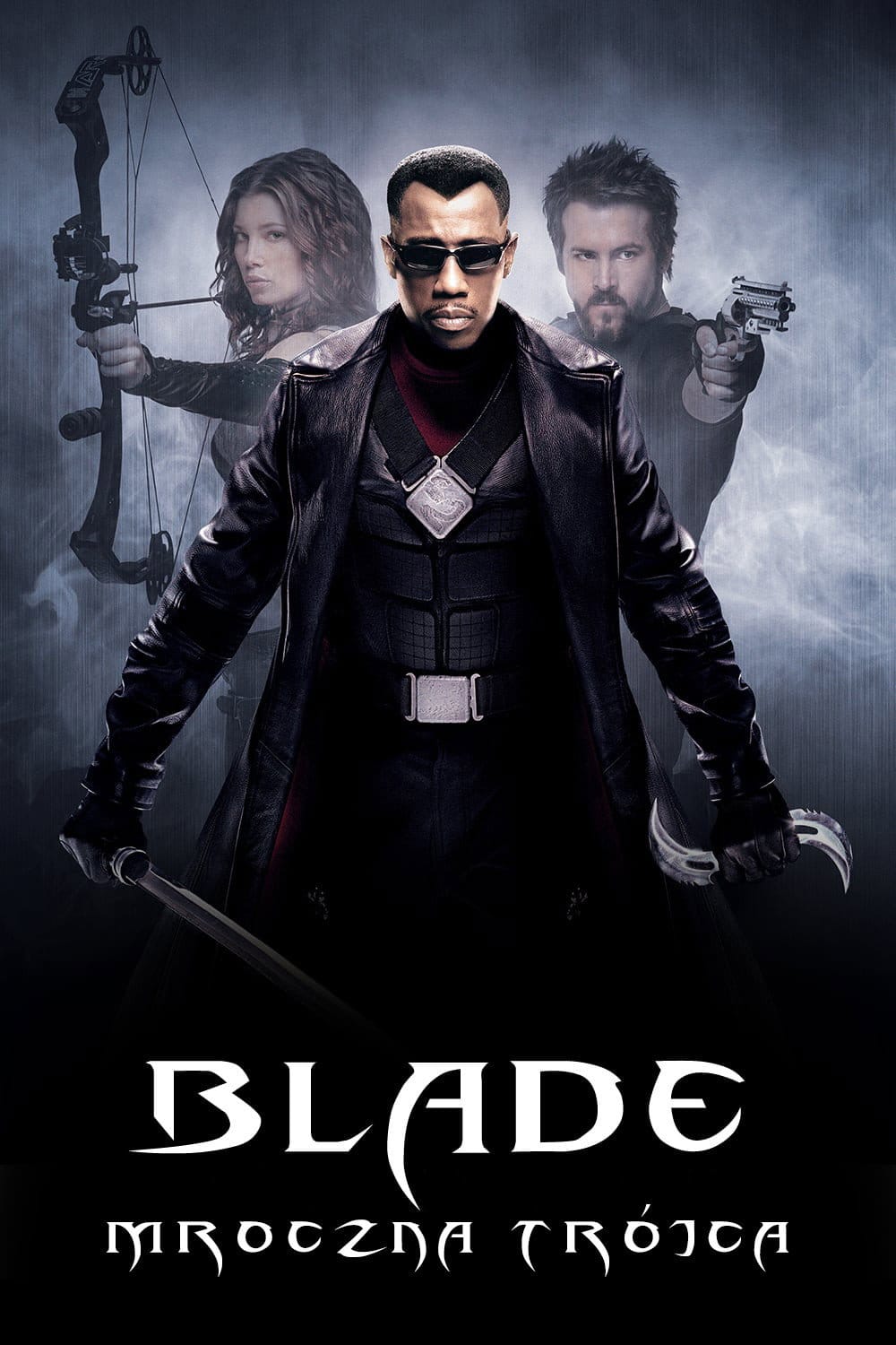 Blade: Mroczna Trójca