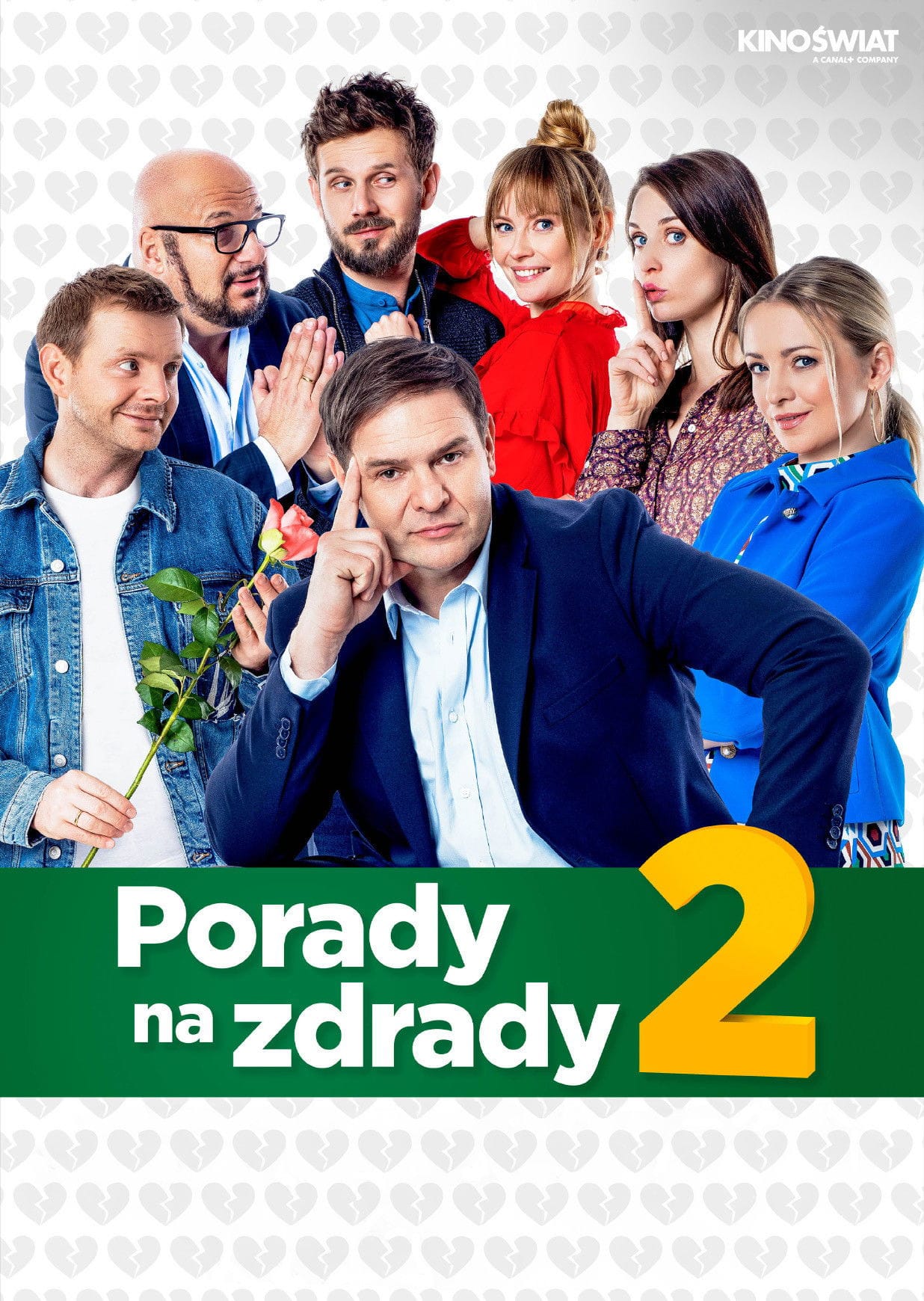 Porady na zdrady 2