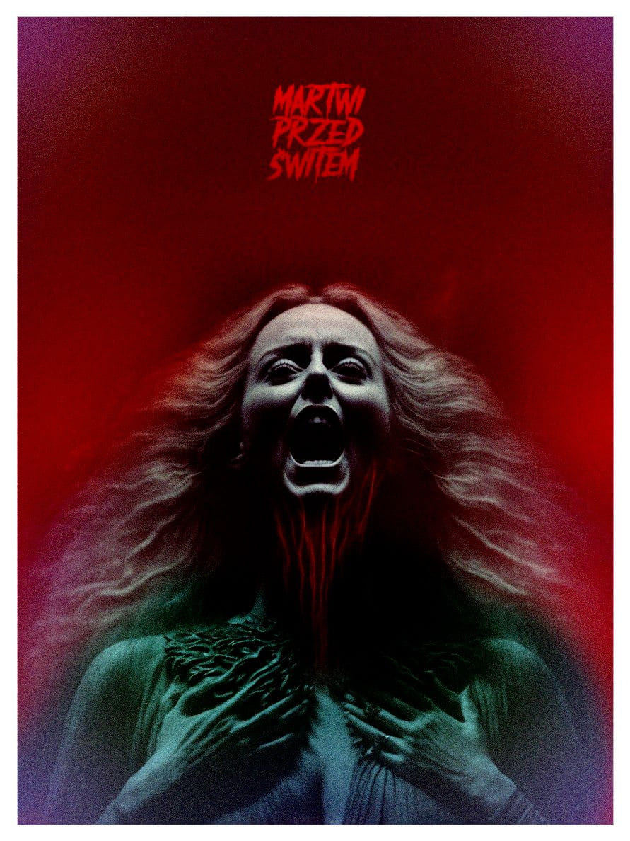 Martwi przed świtem