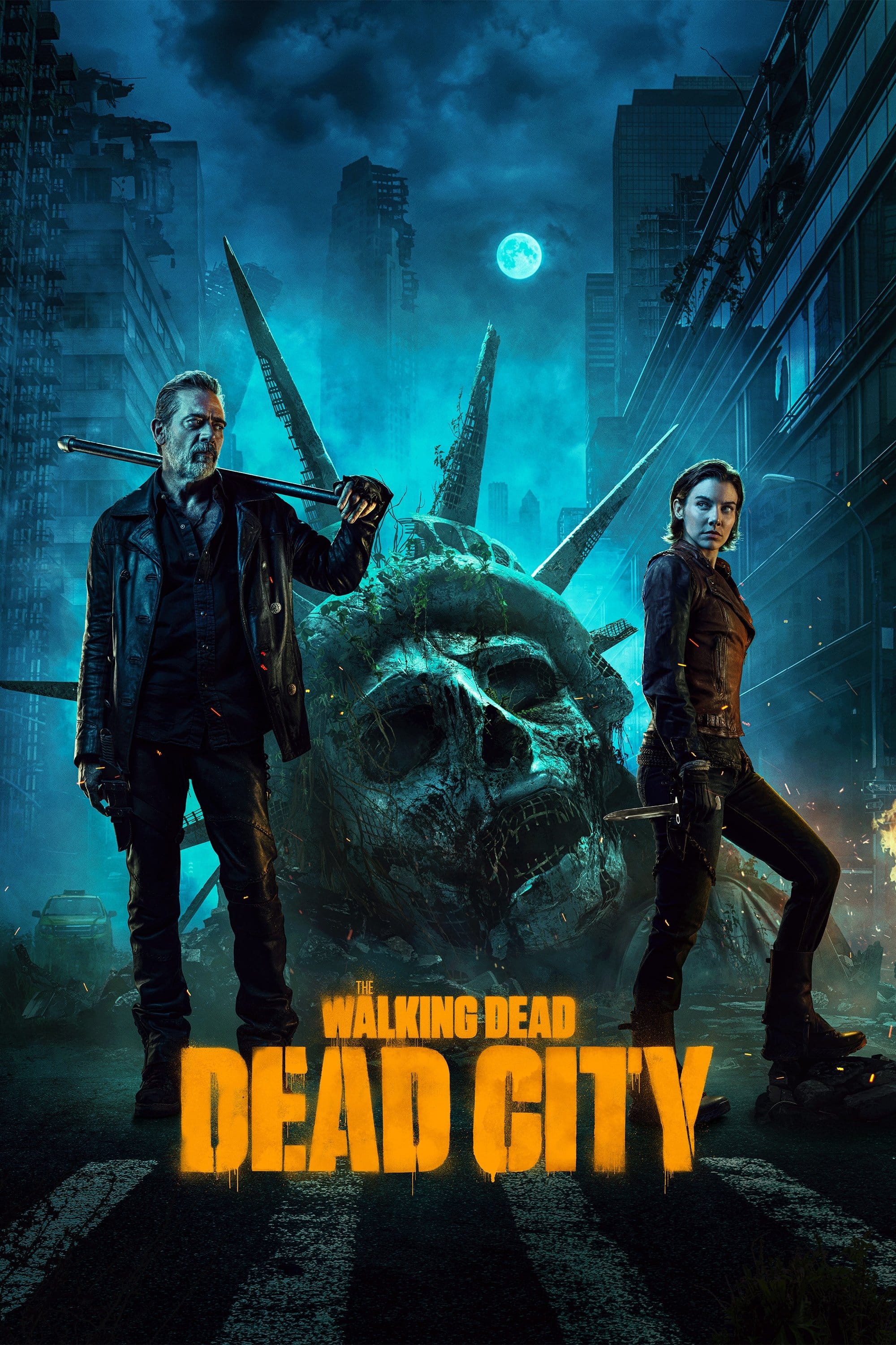 The Walking Dead: Dead City: Sezon 1