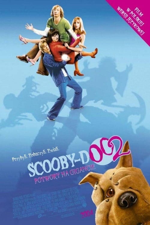 Scooby-Doo 2. Potwory na gigancie