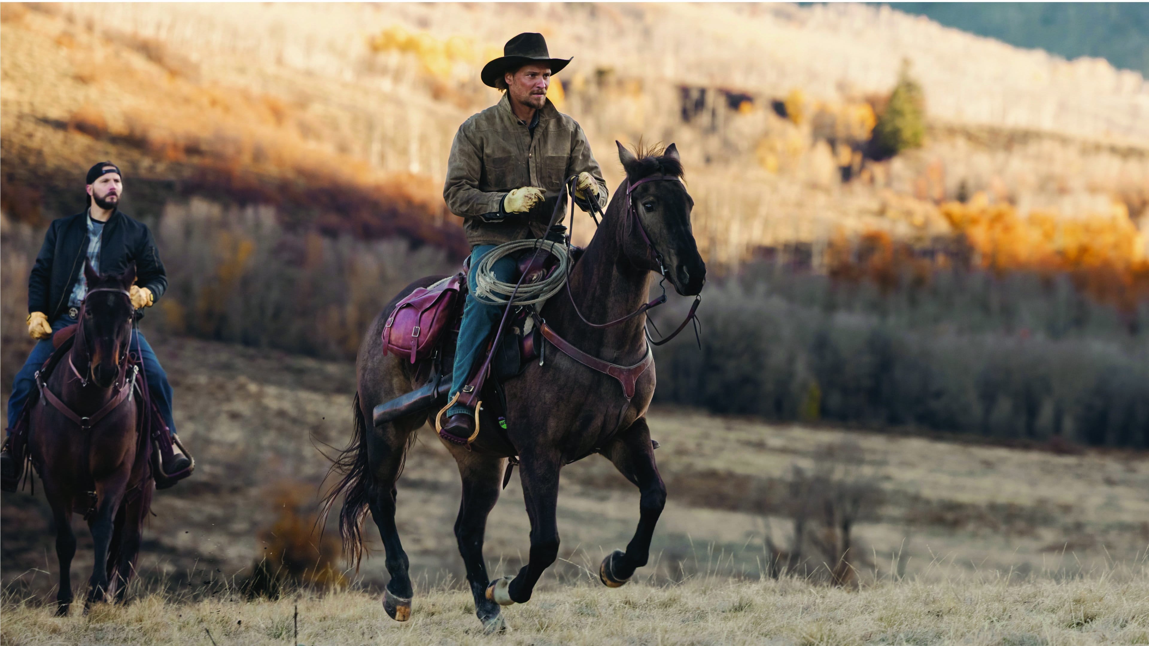 Marshals: historia z Yellowstone: Sezon 1 Odcinek 8