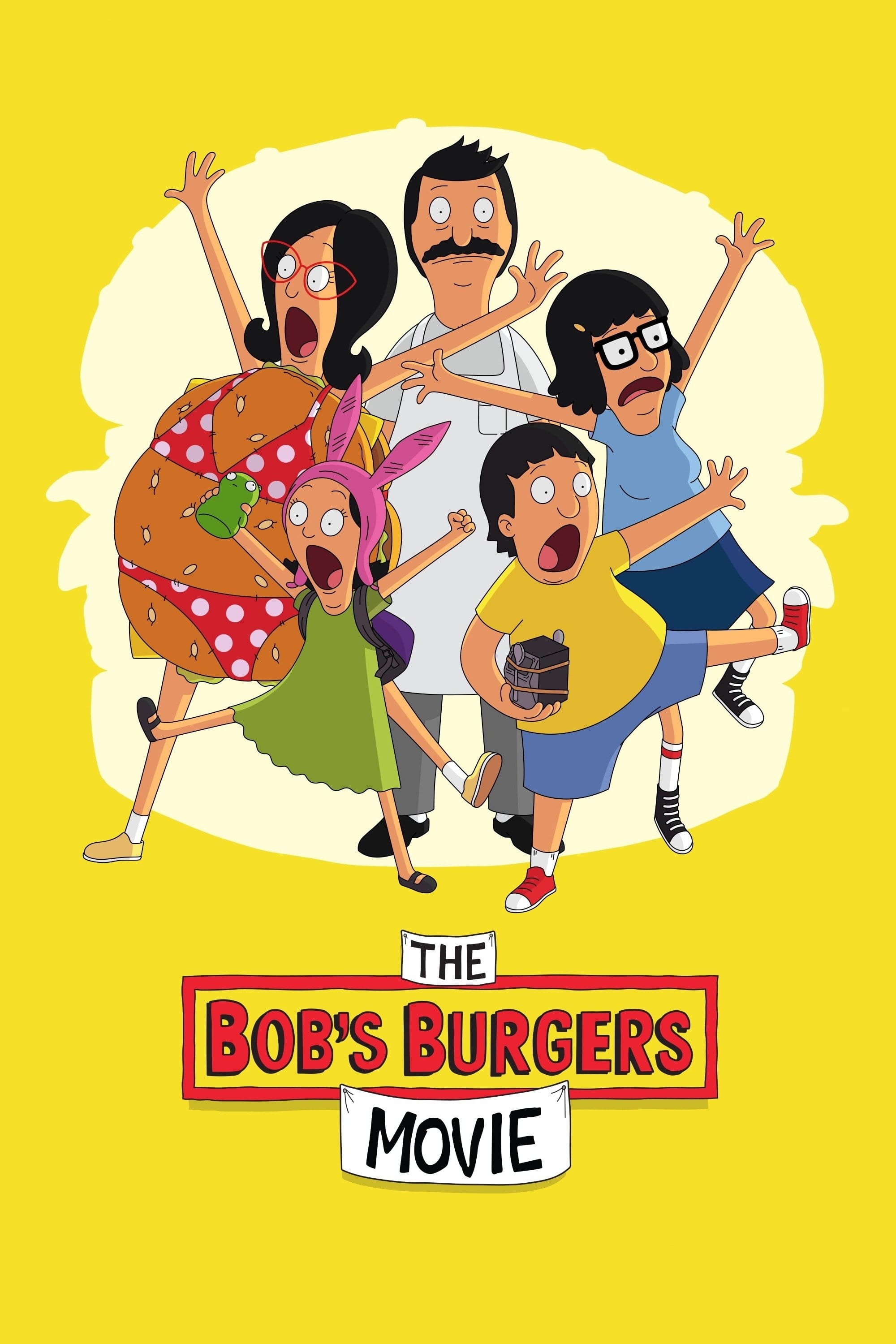 Bob's Burgers: Film