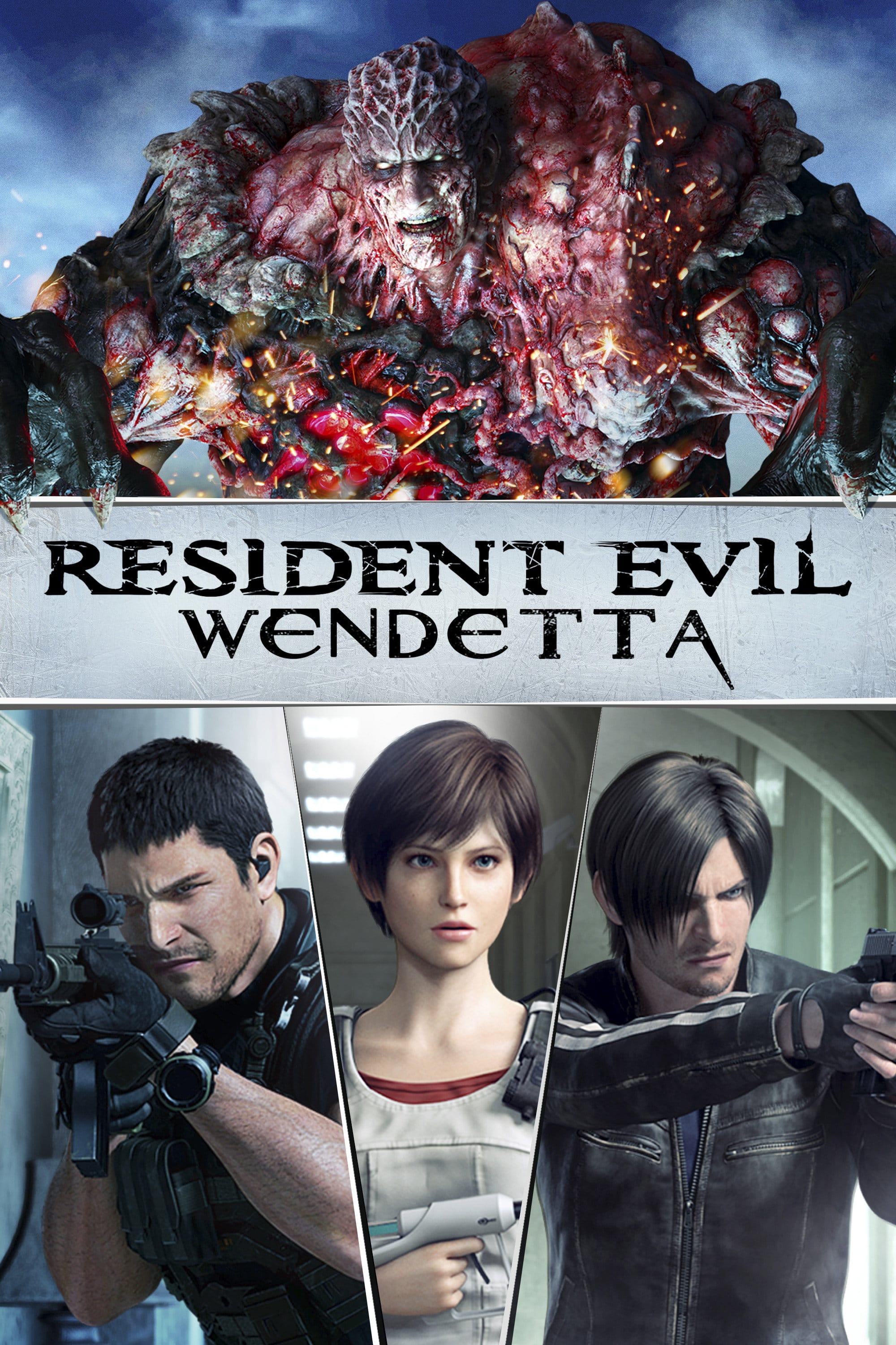 Resident Evil: Wendetta