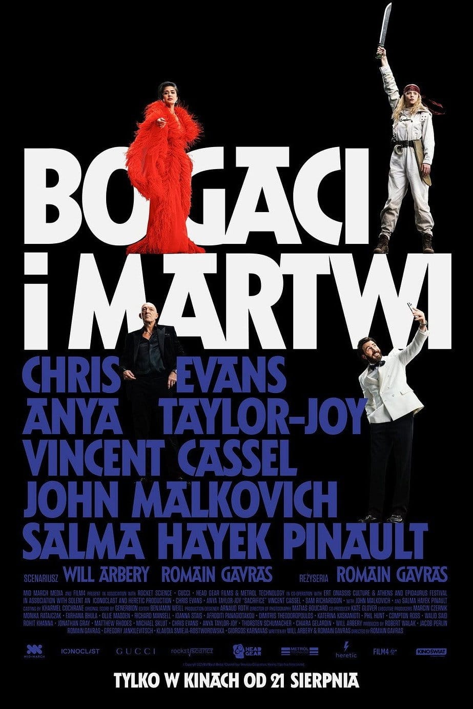 Bogaci i martwi