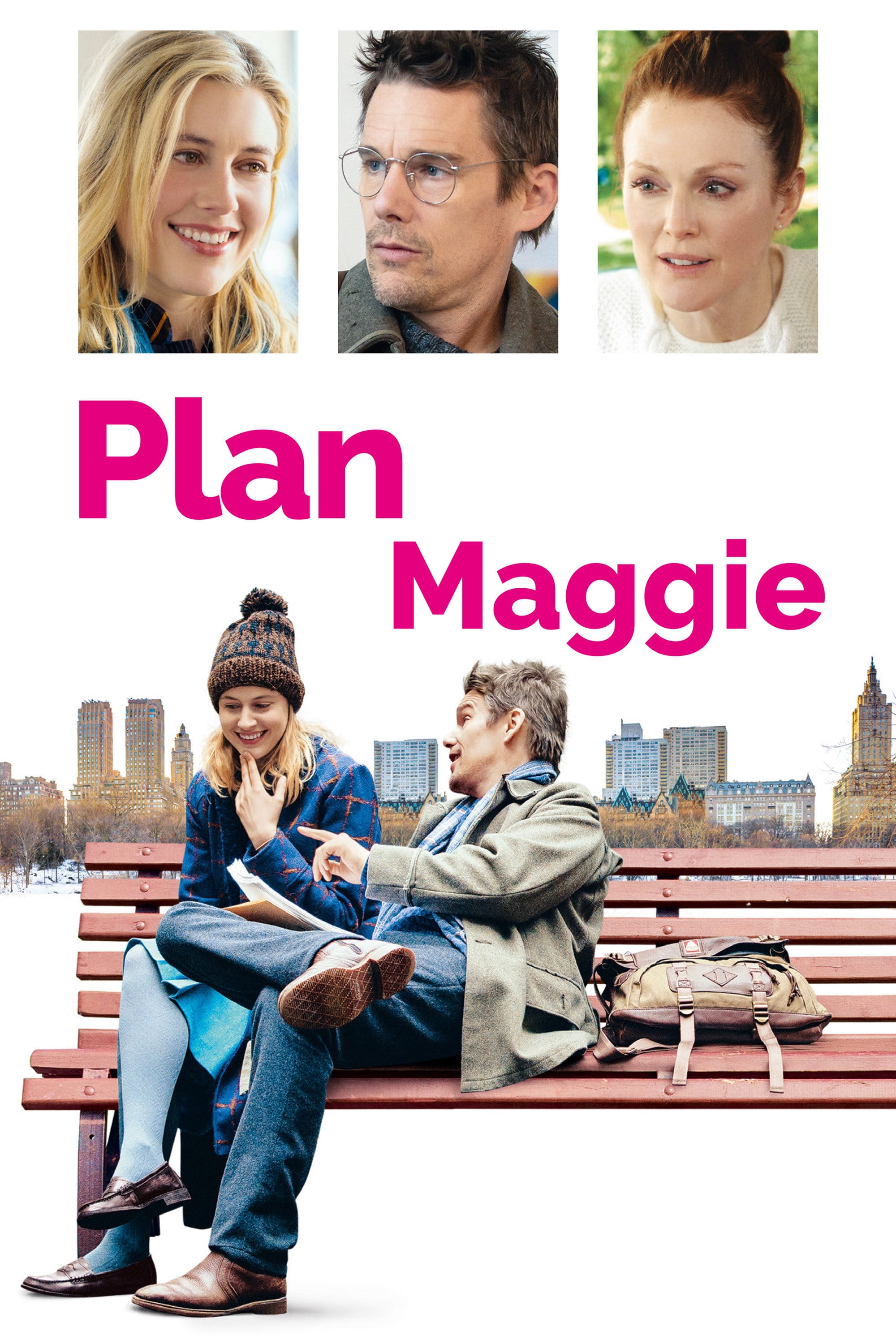 Plan Maggie