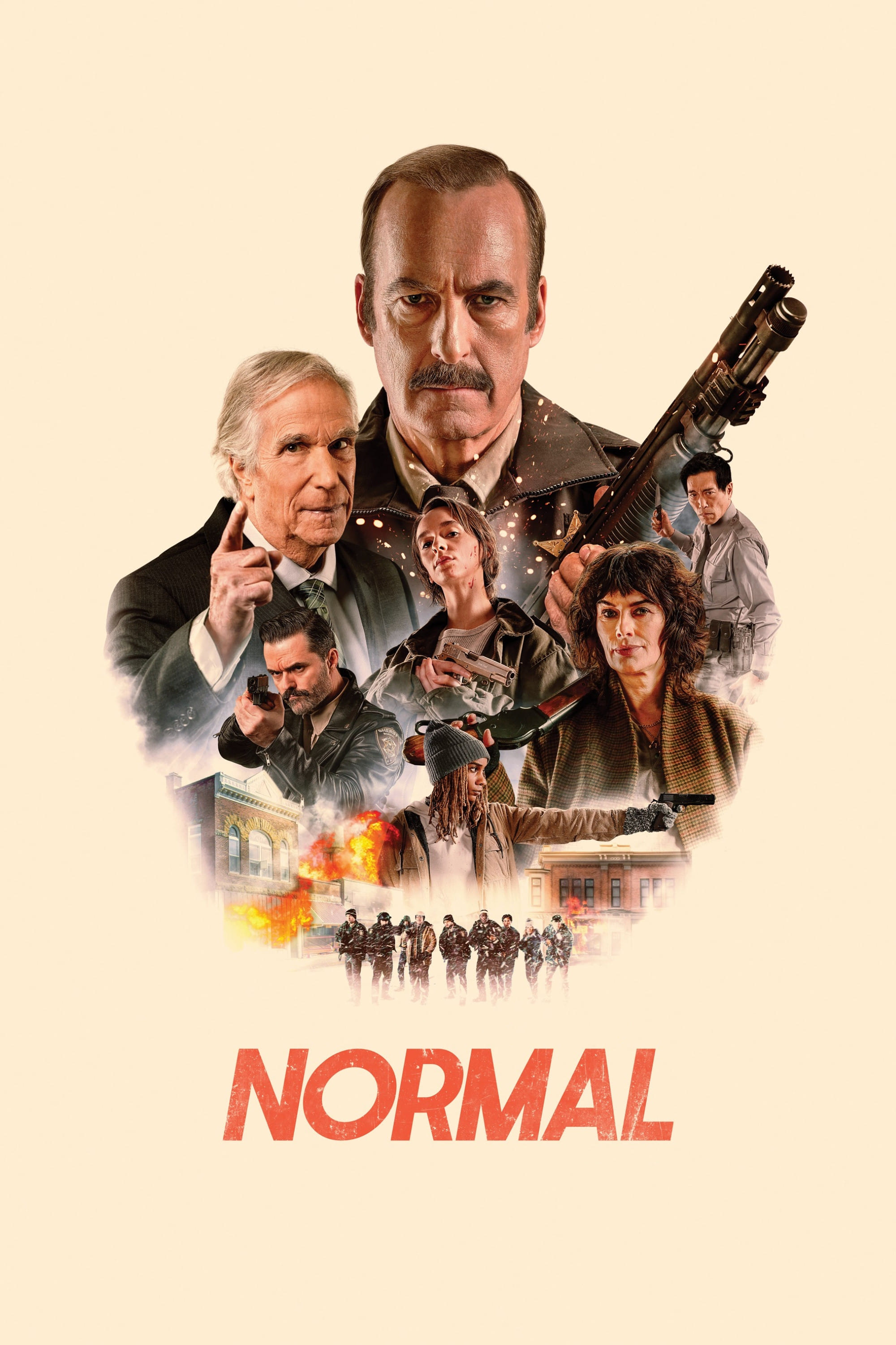Normal – gdzie obejrzeć, obsada, opis