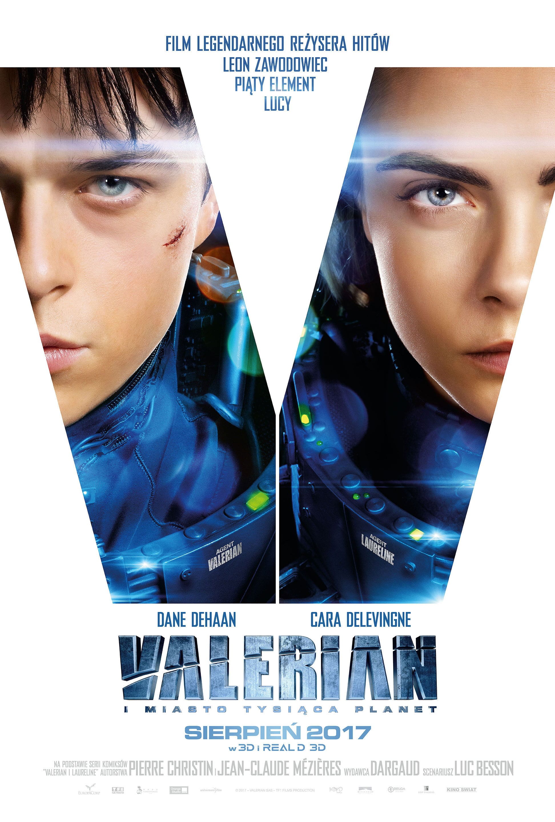Valerian i Miasto Tysiąca Planet