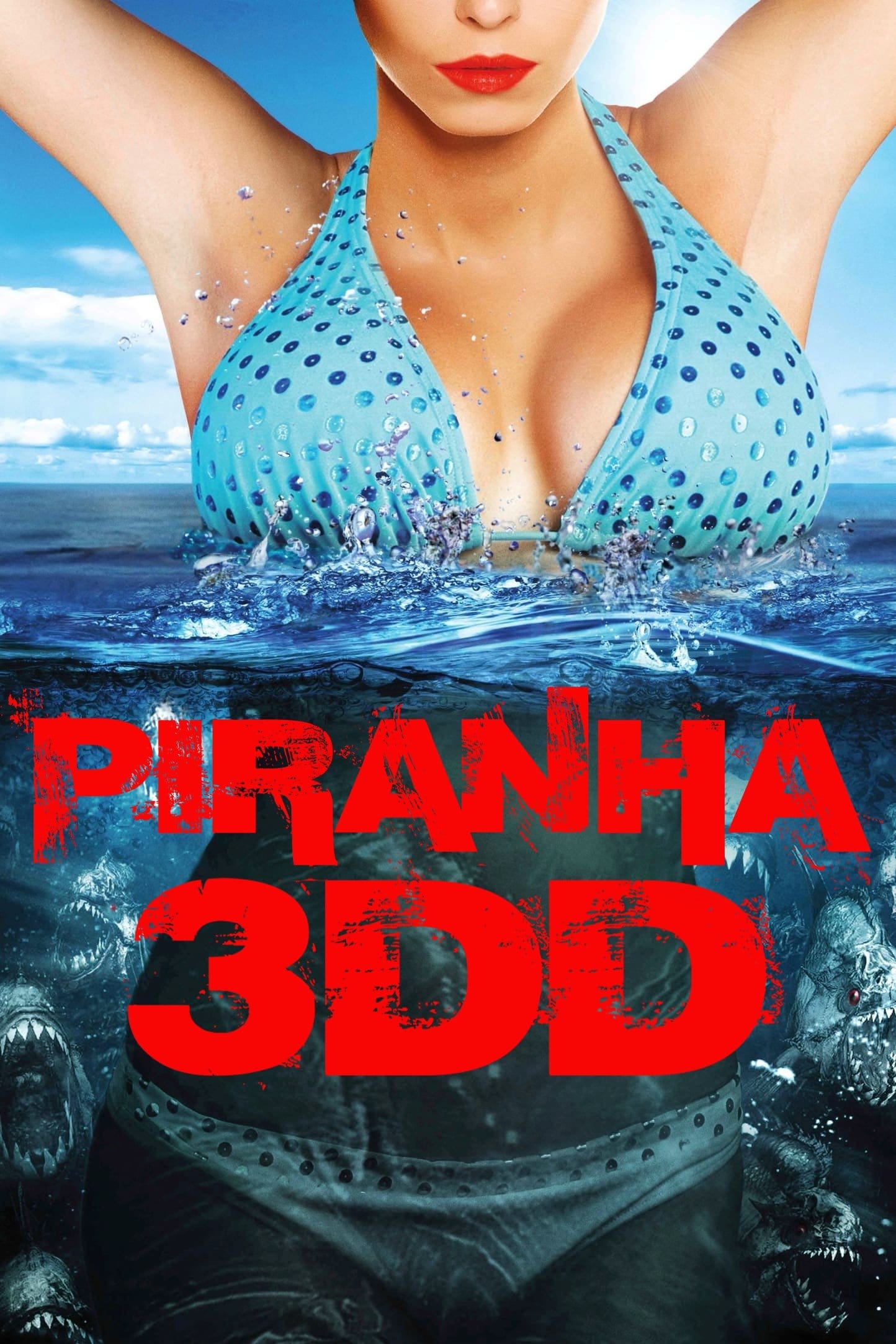 Pirania 3DD