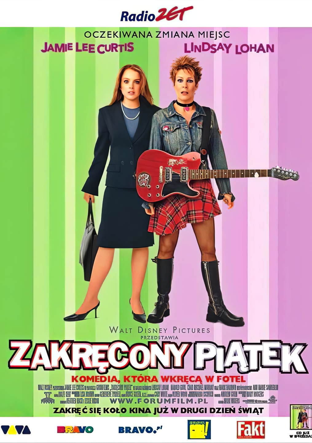 Zakręcony piątek