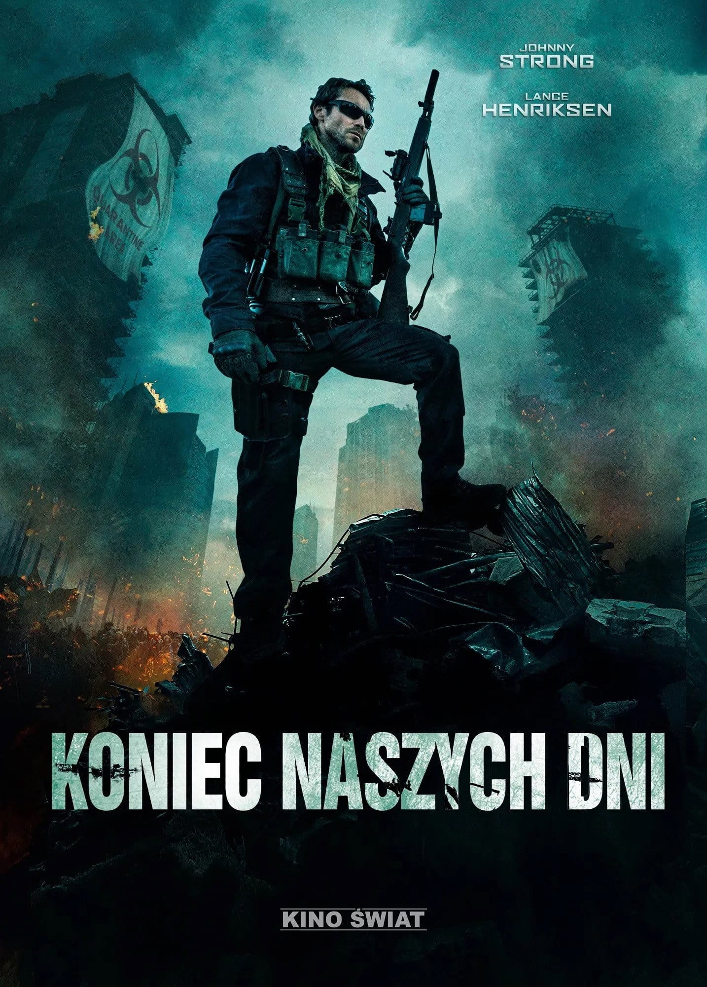 Koniec naszych dni
