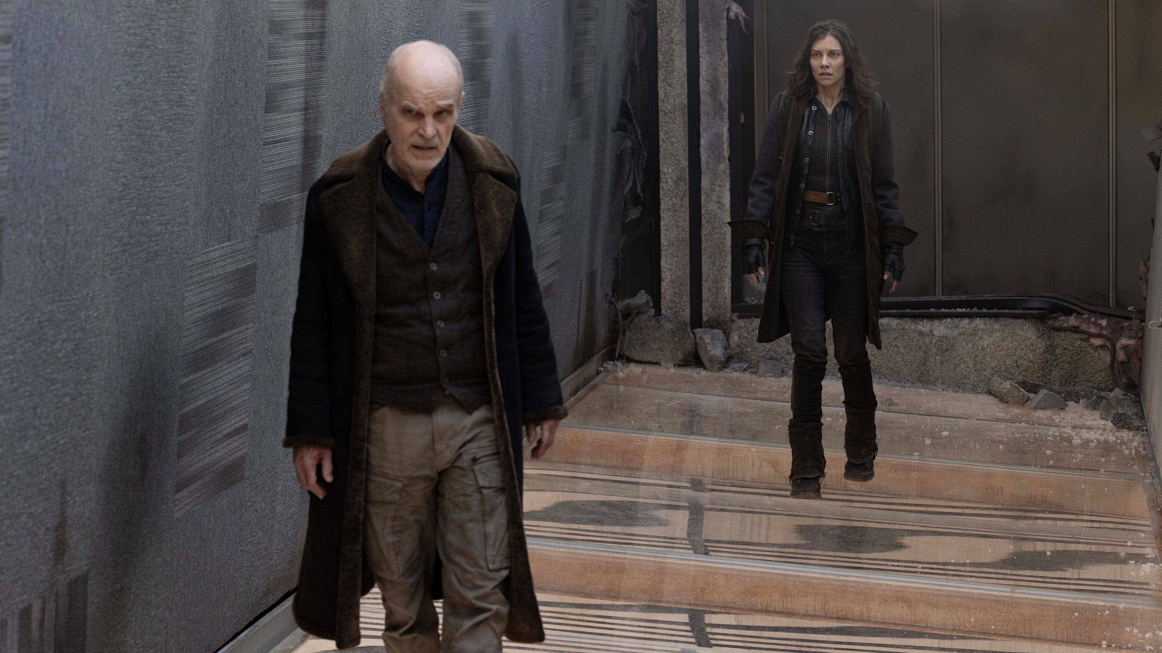 The Walking Dead: Dead City: Sezon 2 Odcinek 7