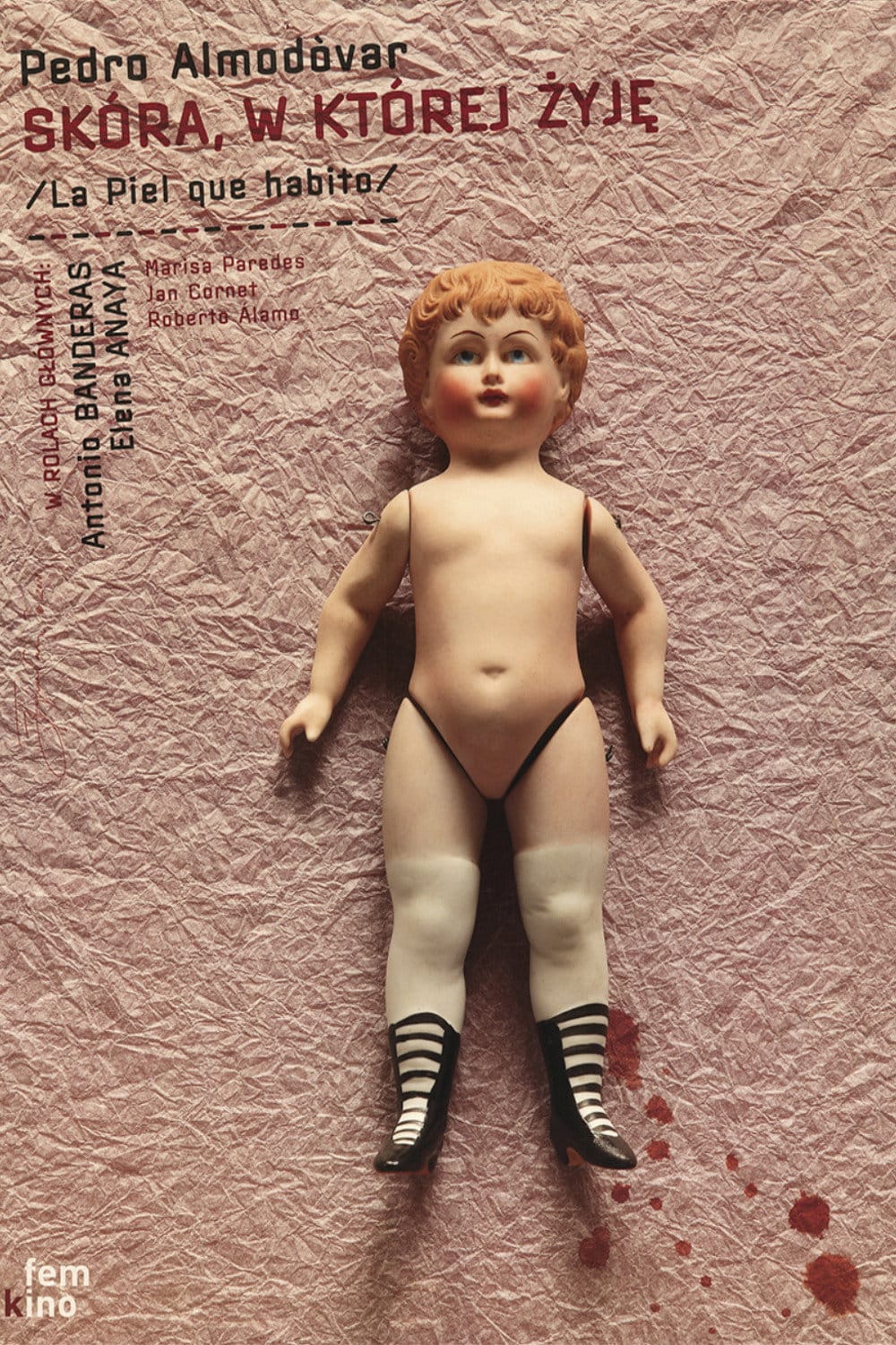 Skóra, w której żyję