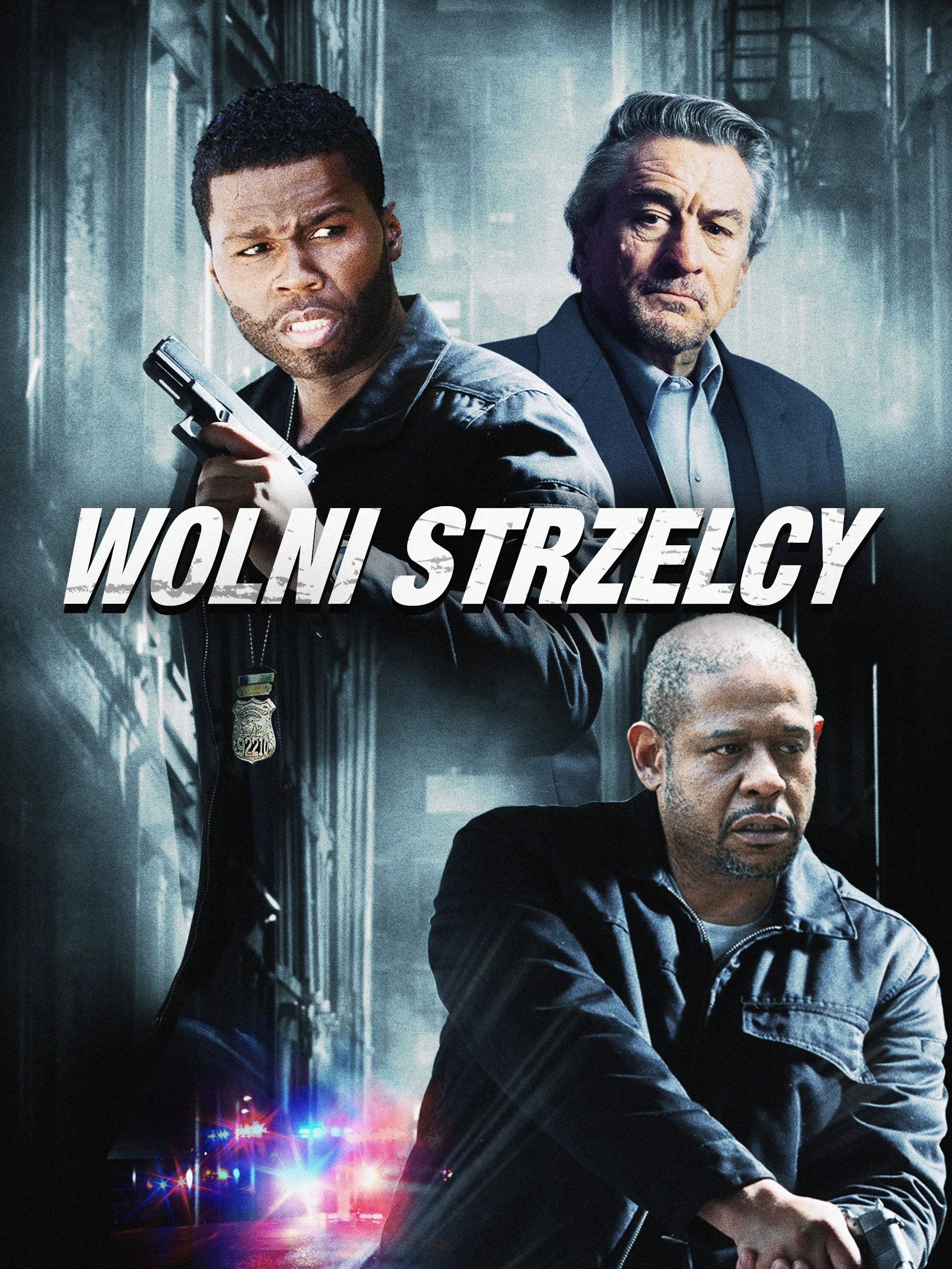 Wolni strzelcy