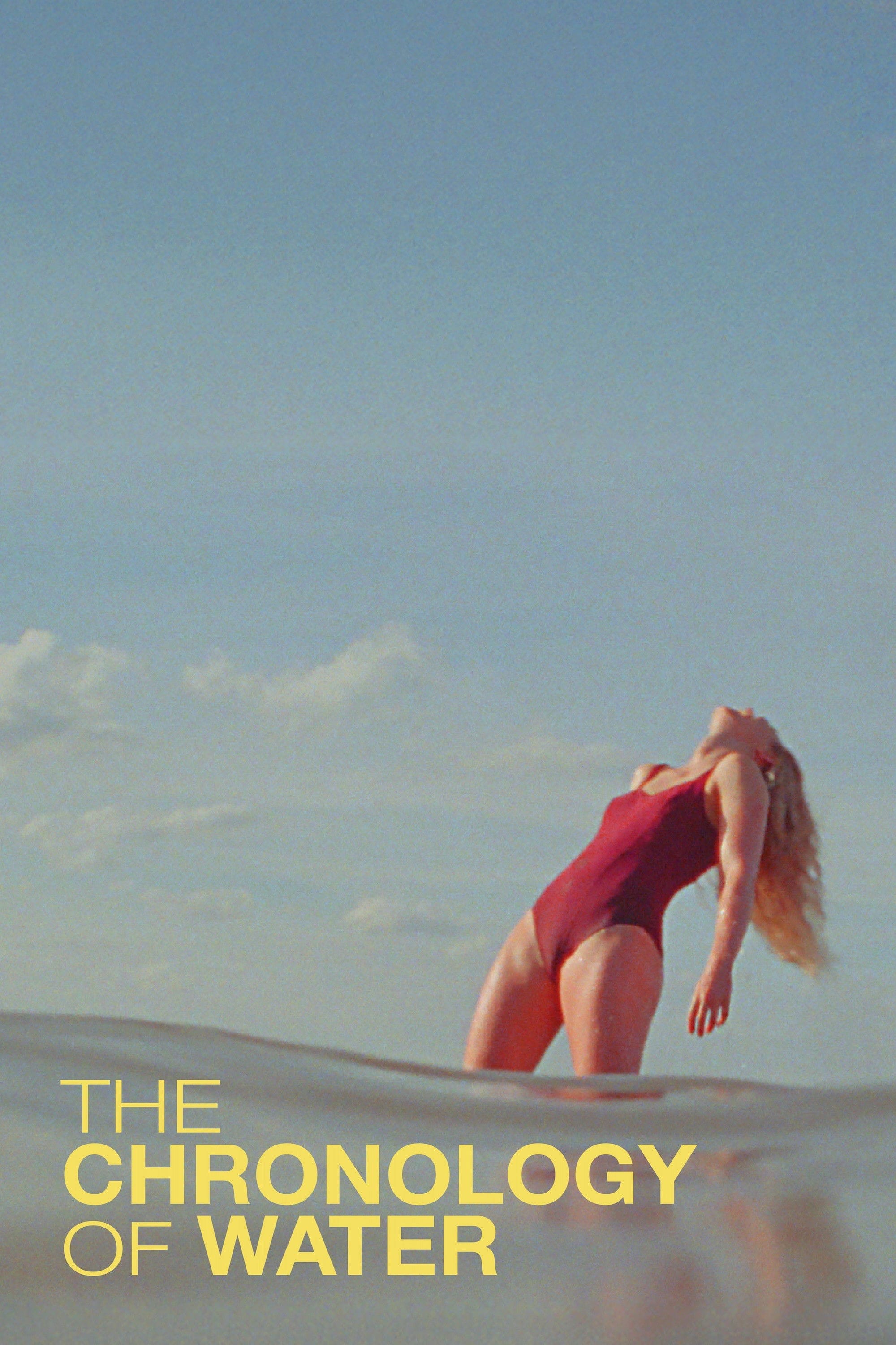 Chronologia wody