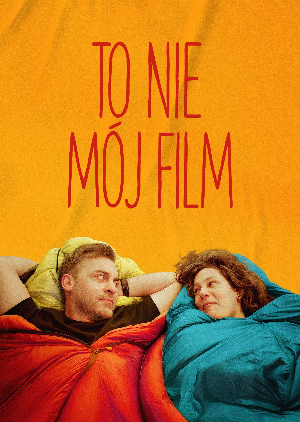 To nie mój film