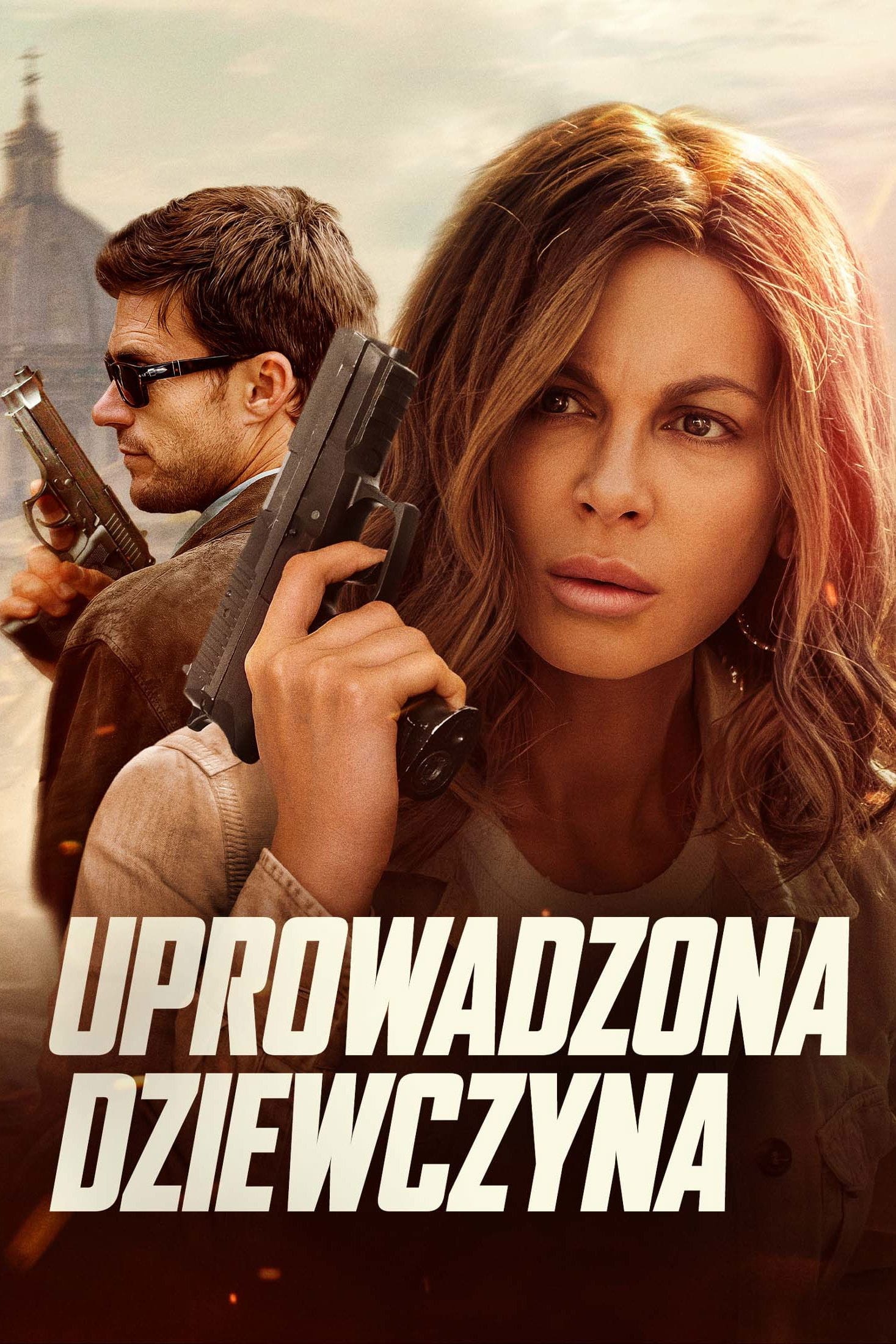Uprowadzona dziewczyna