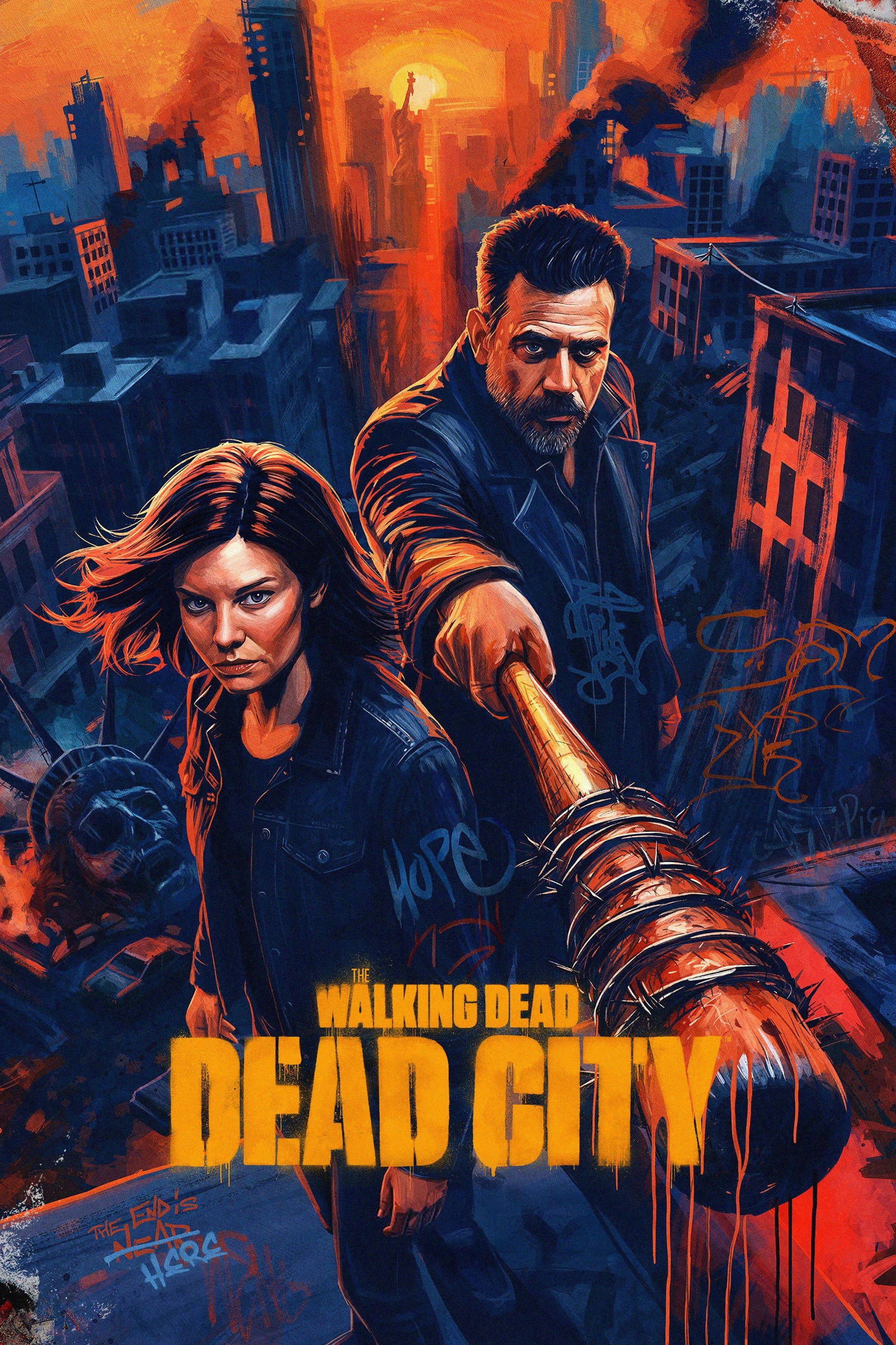 The Walking Dead: Dead City: Sezon 3