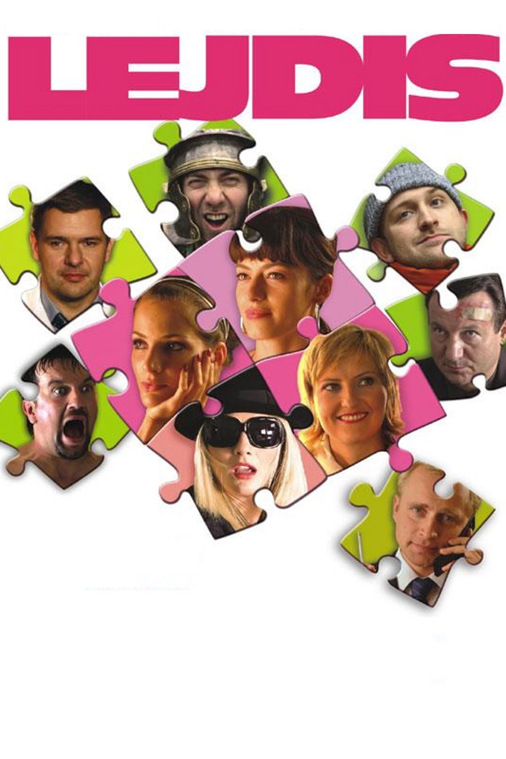 Lejdis – gdzie obejrzeć, obsada, opis