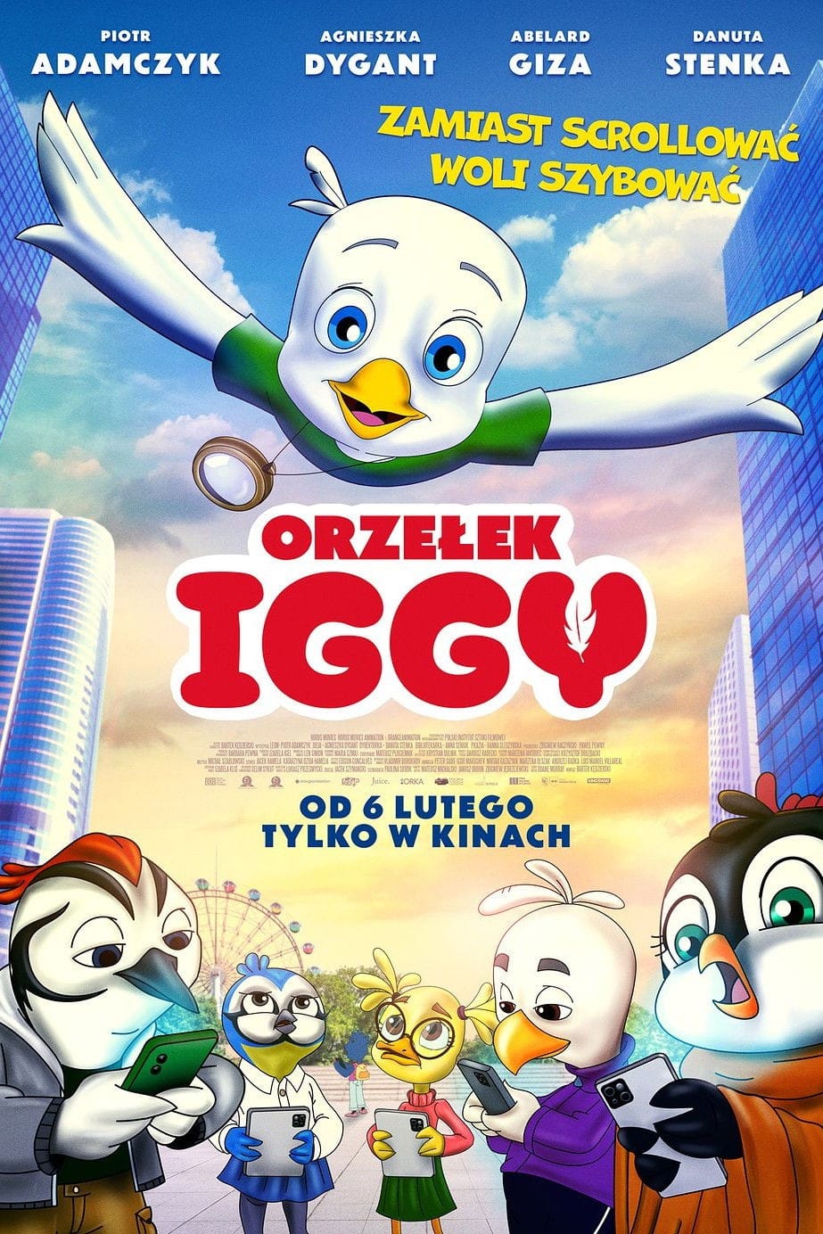 Orzełek Iggy