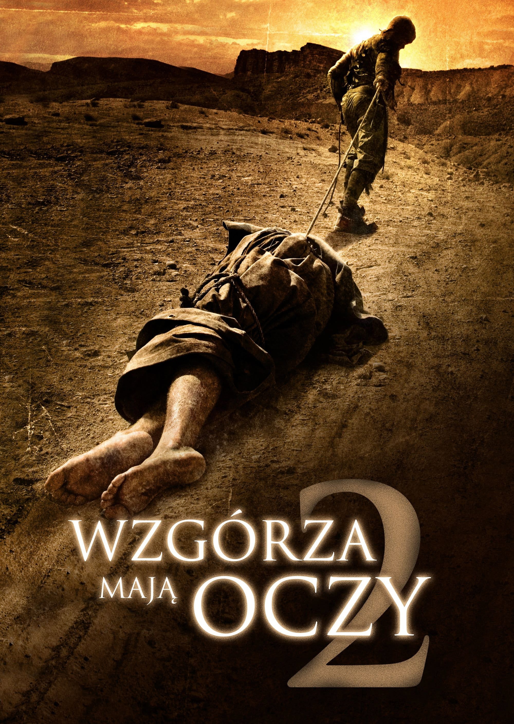 Wzgórza Mają Oczy 2