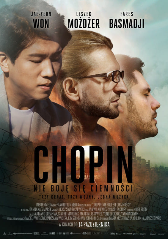 Chopin. Nie boję się ciemności
