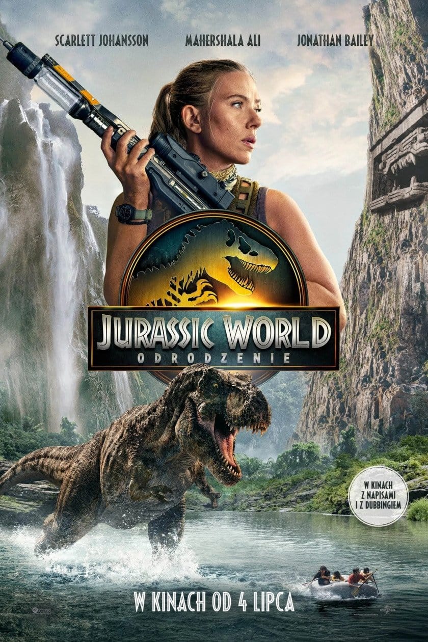 Jurassic World. Odrodzenie
